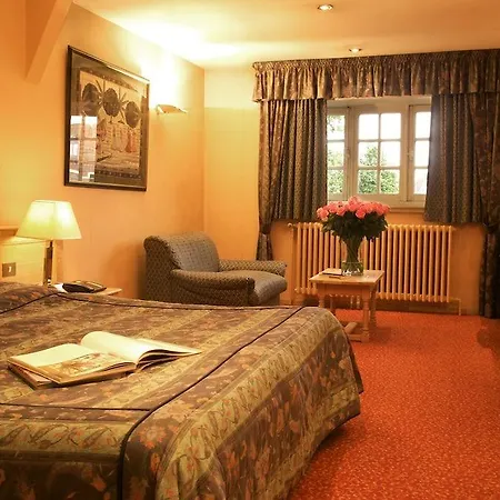 Hotel Pannenhuis Brugge