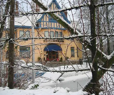 Pannenhuis 3* Brugge