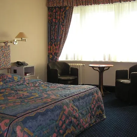 Hotel Pannenhuis Brugge